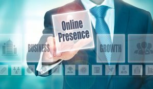 Online-Presence