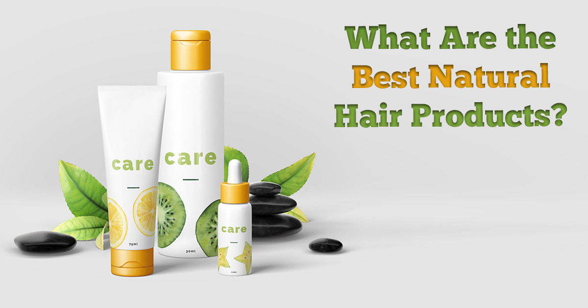Natural Hair Products