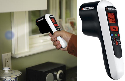 BLACK+DECKER Thermal Leak Detector (TLD100) 