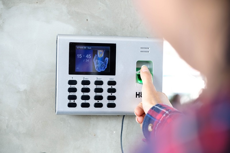 Fingerprint Attendance System