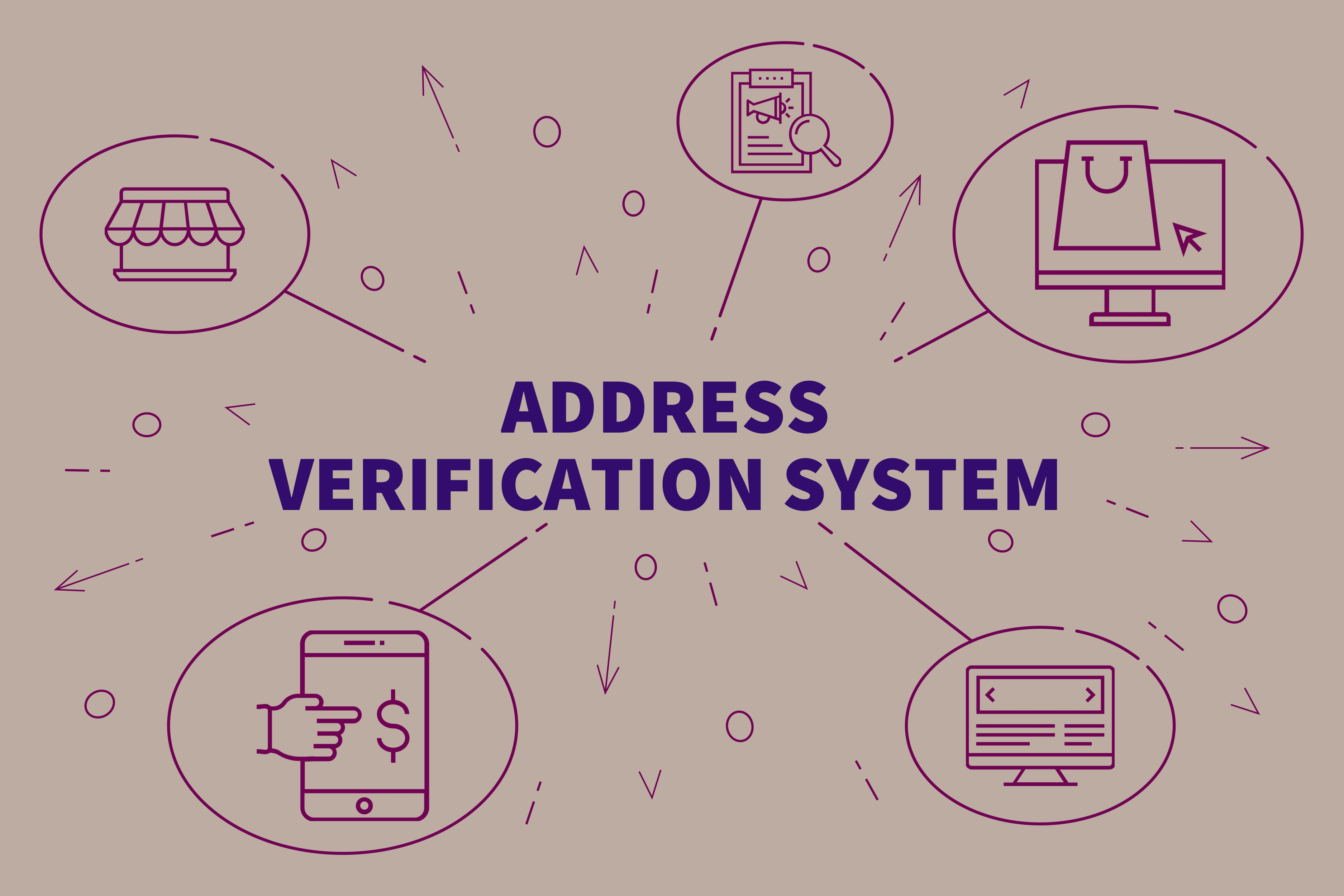 How to use address verification for enhanced due diligence?