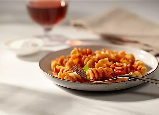 Gluten-Free Casalare Spirals