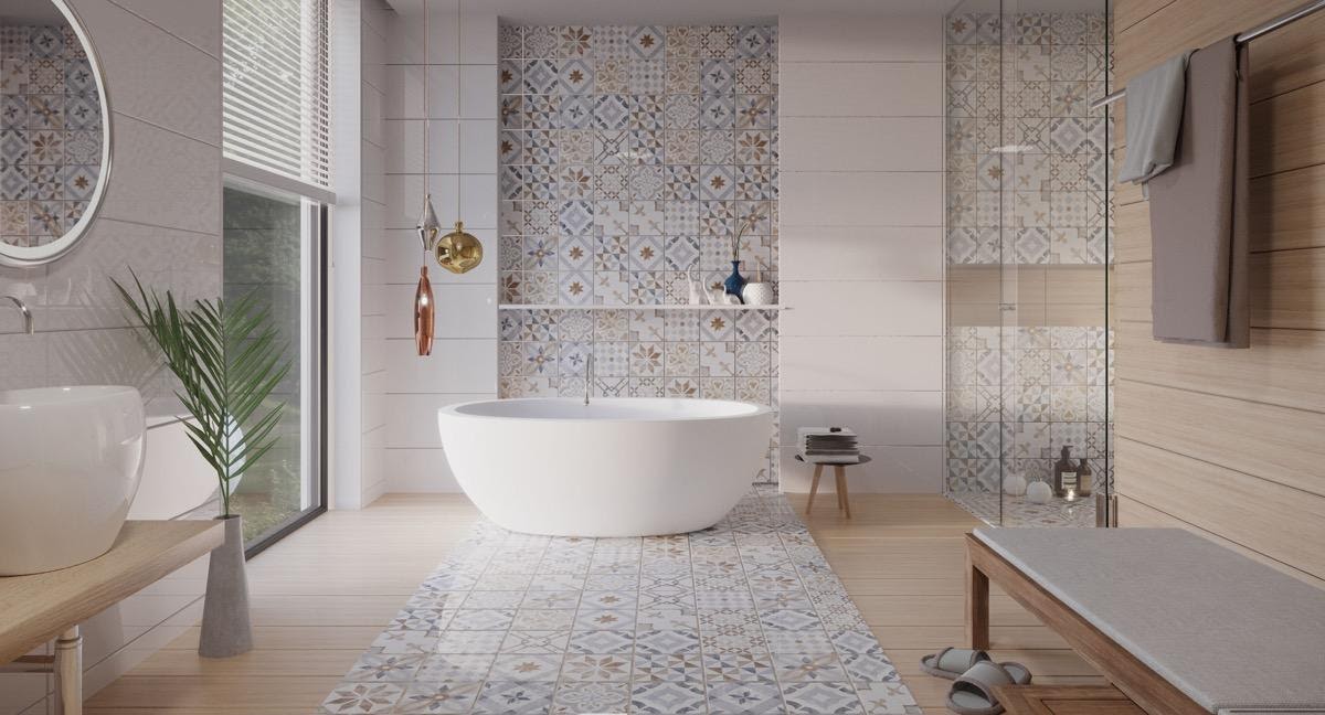 bathroom design tips