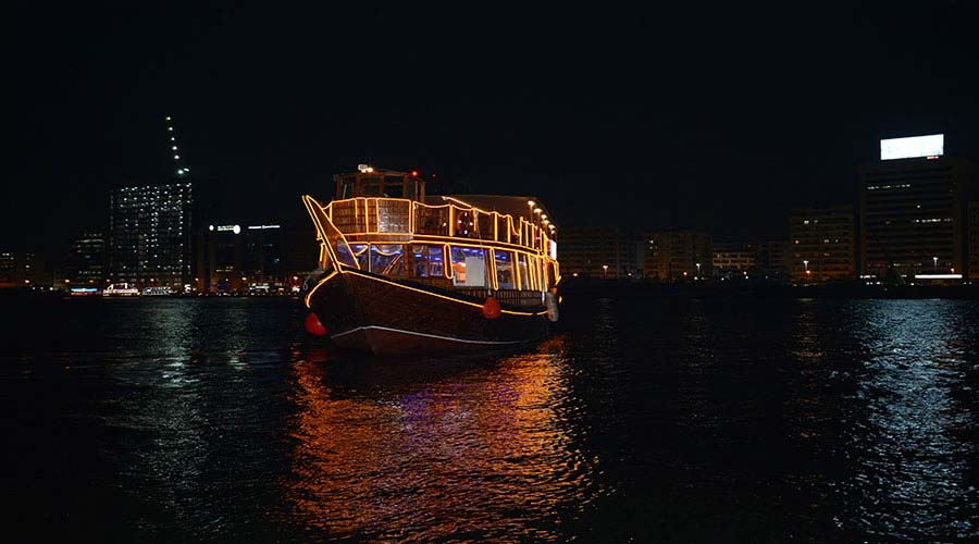 Dhow Cruise Marina