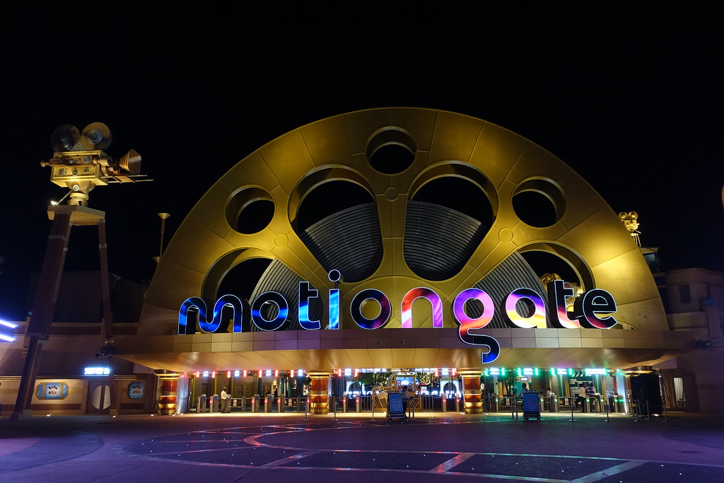 Motiongate Dubai