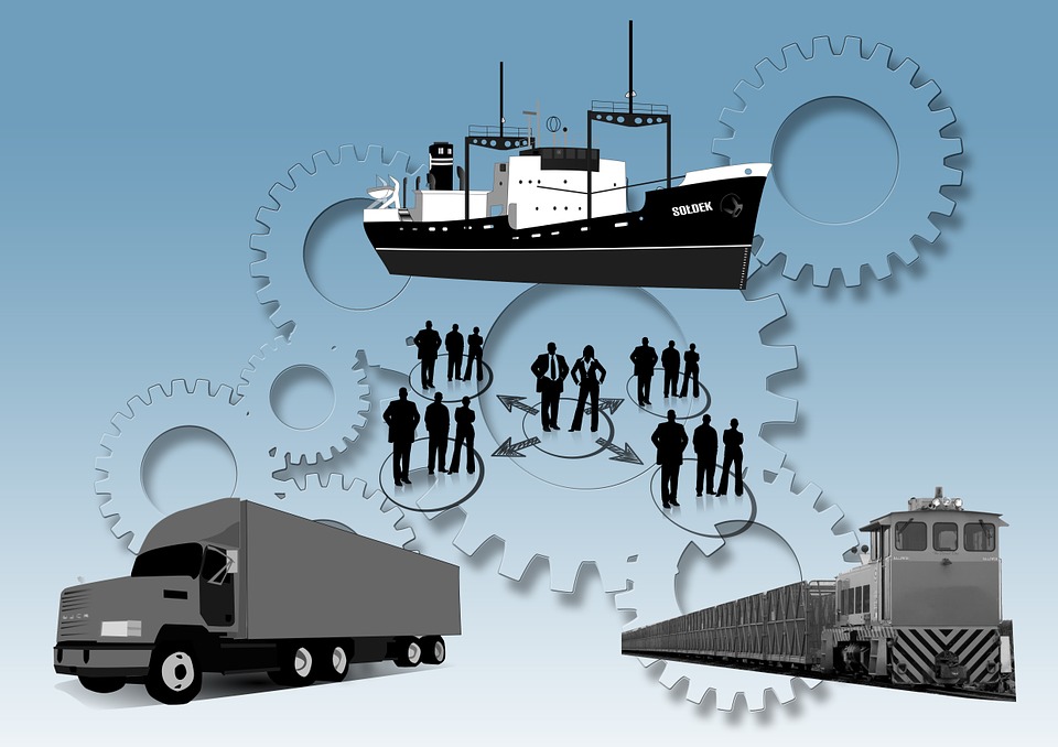 technology in logistics and transportation