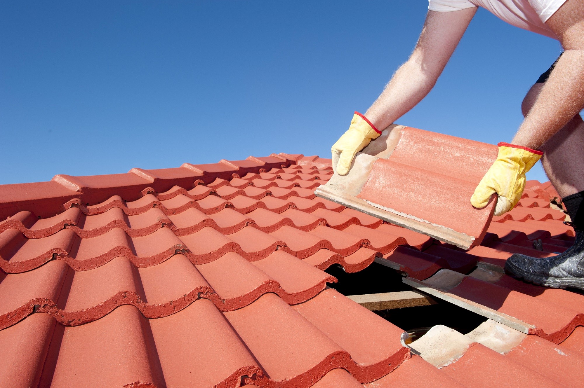 Commercial Roofing Services Near Me