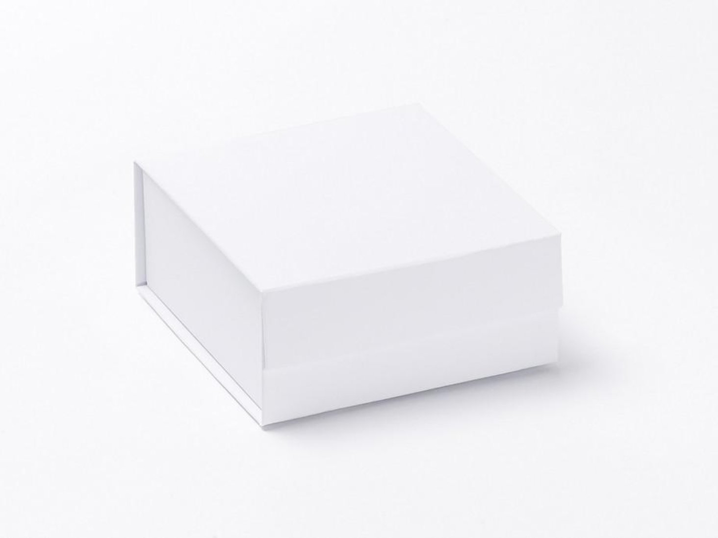 small white boxes