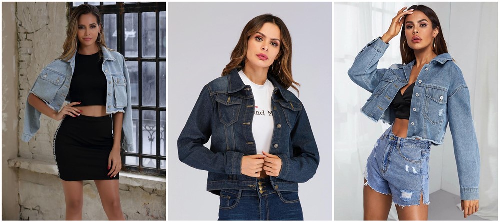 trendy wholesale womens jackets