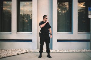 armed security for hire