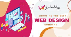 What are the tips to choose and find the best web designing company