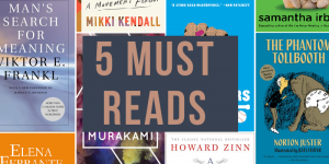 top 5 books to read in 2020