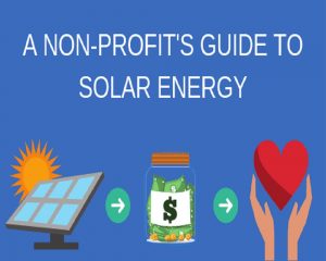 Solar Energy for Nonprofit Organisations