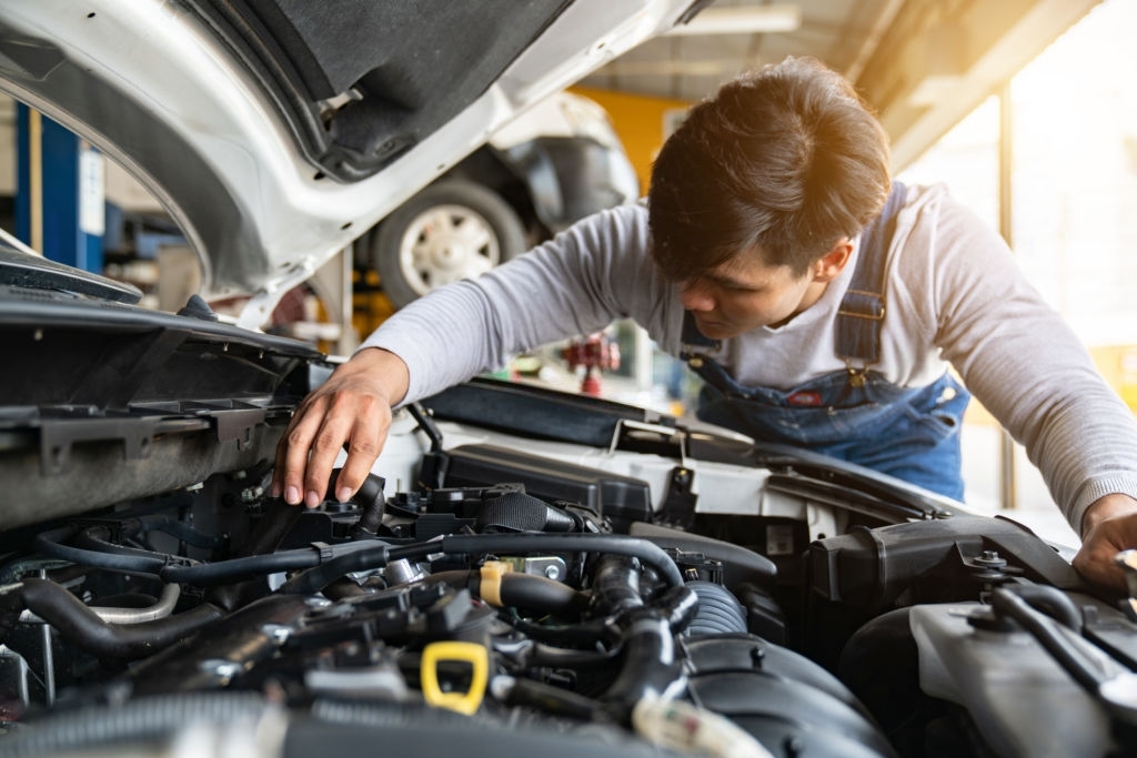 car repair