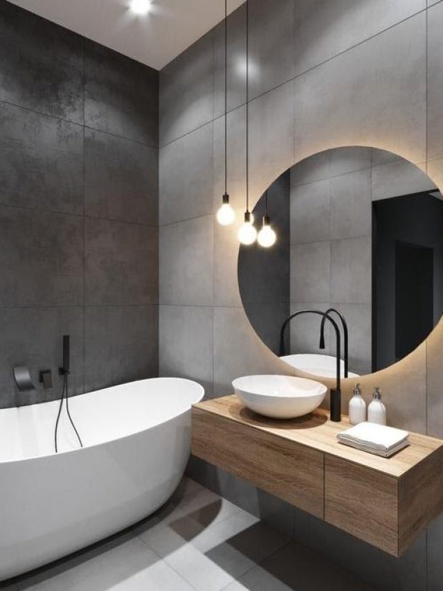 5 Best Bathroom Designs You Should Try Once