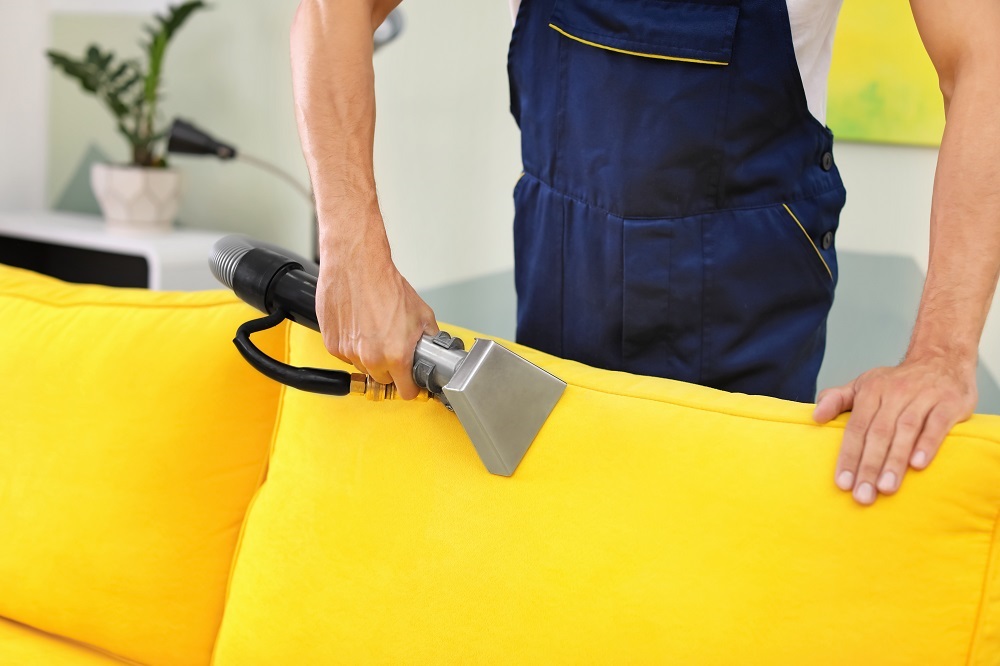 Upholstery-Cleaning