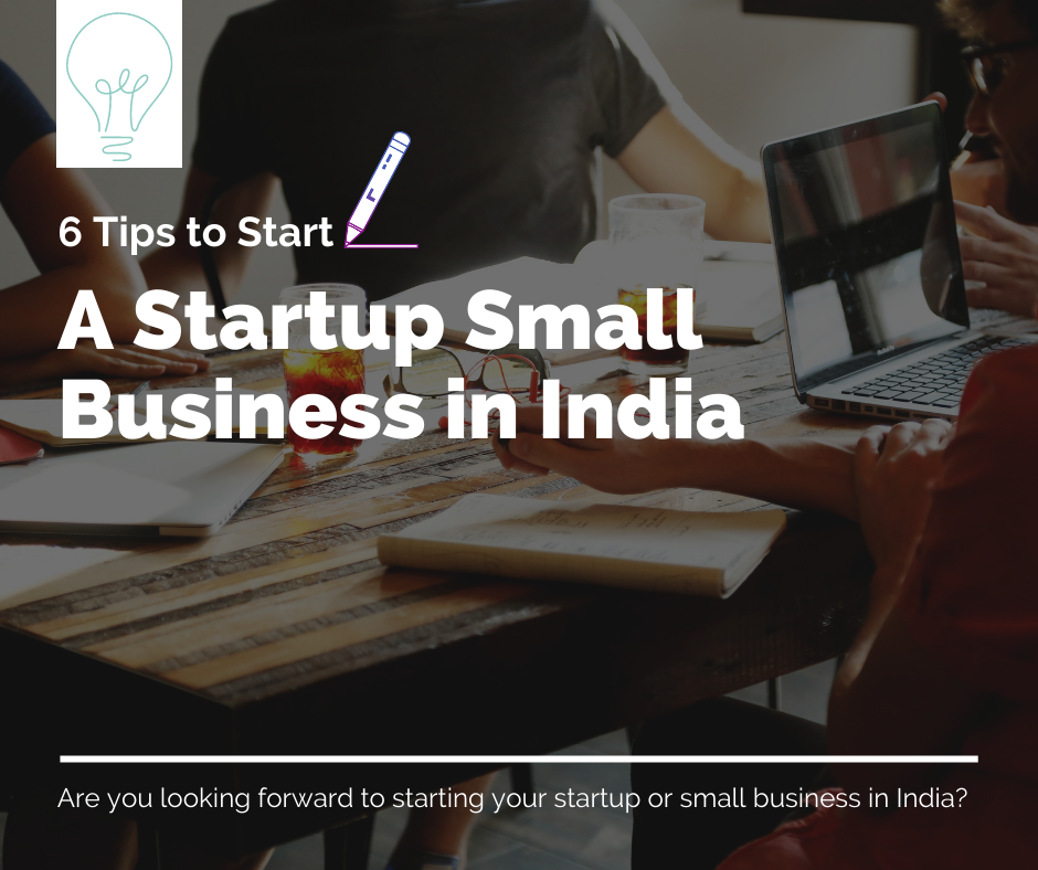 small business in India