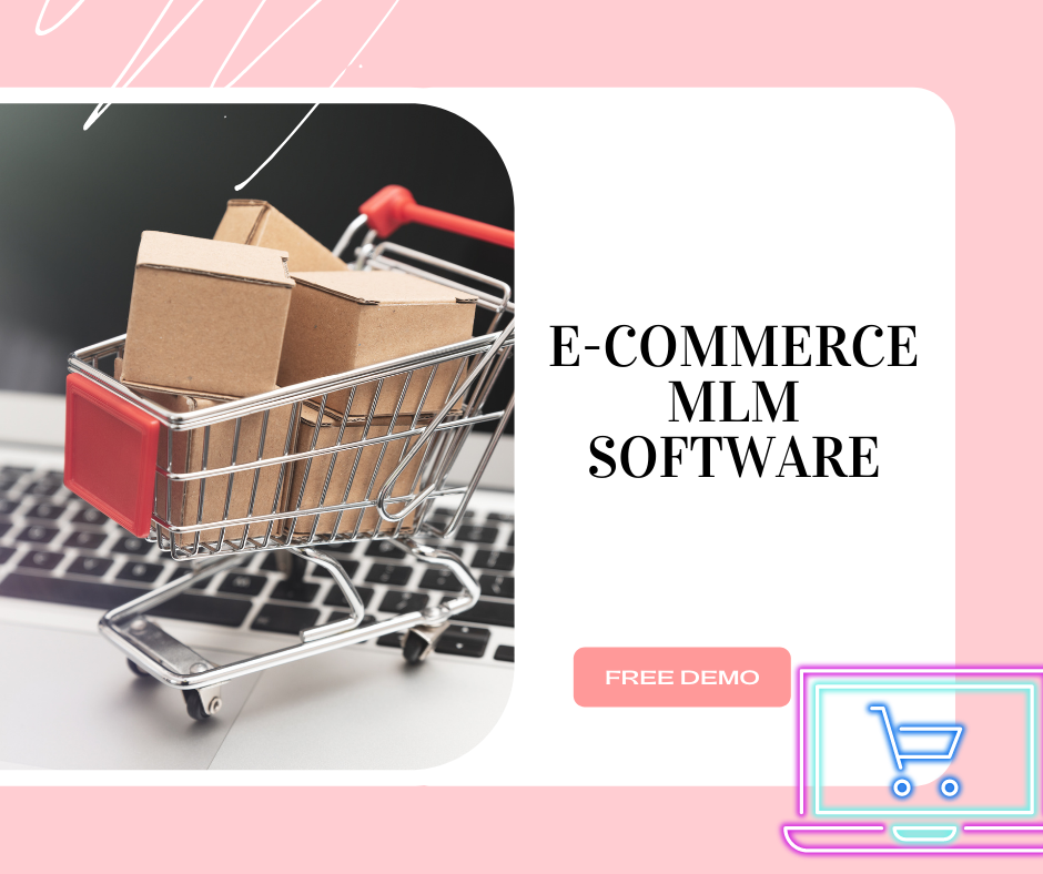E-commerce MLM software