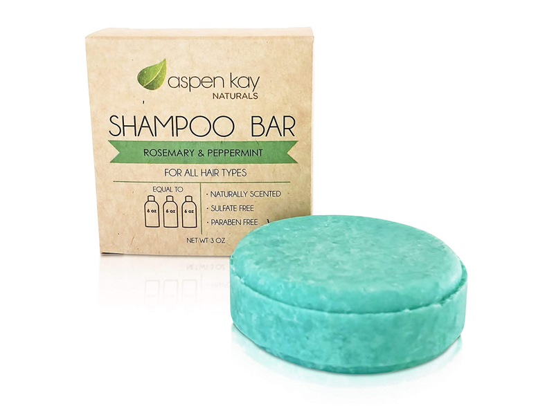 Shampoo Bar Packaging Boxes