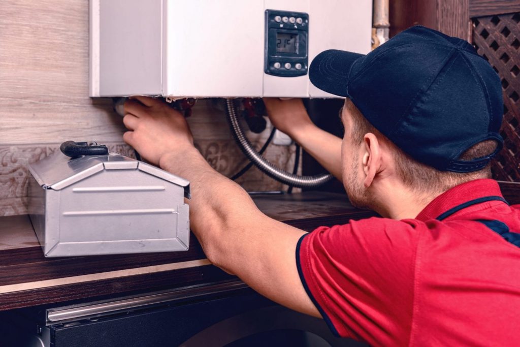Gas Boiler Replacements Glasgow