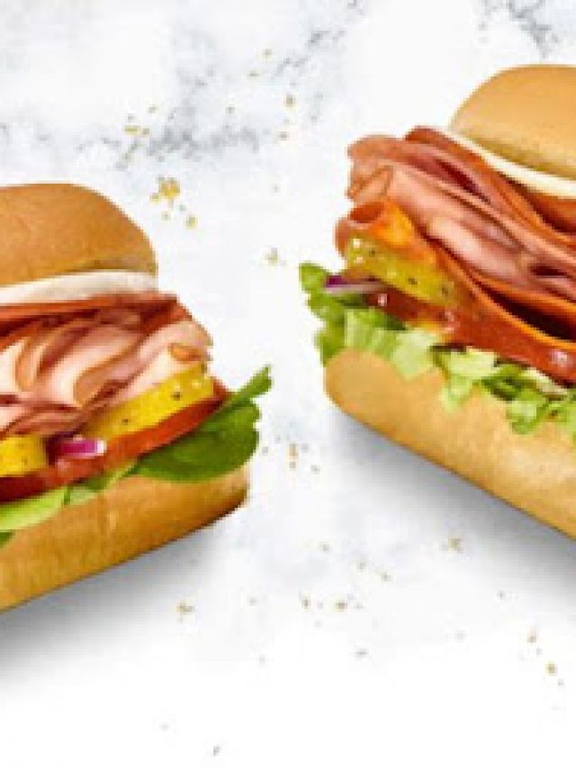 Subway Unveils  12 New Series Sandwiches