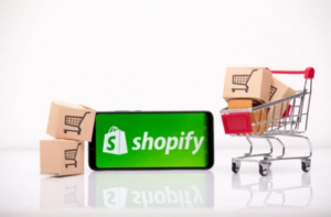 shopify business