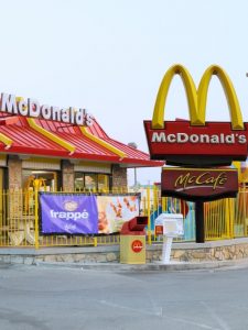 McDonald’s U.S