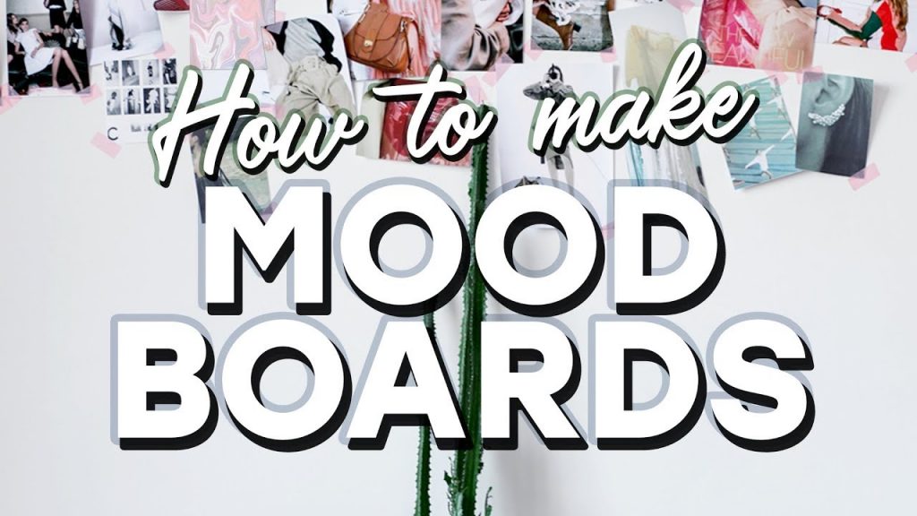 What is a Mood Board and How Can You Create One?