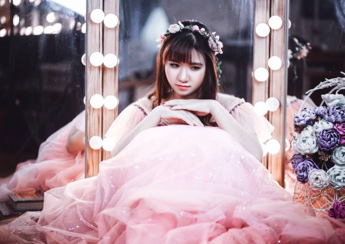Cold Winter Wedding Dresses
