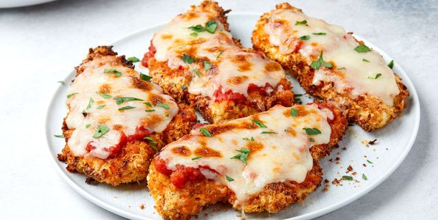 Chicken Parmigiana