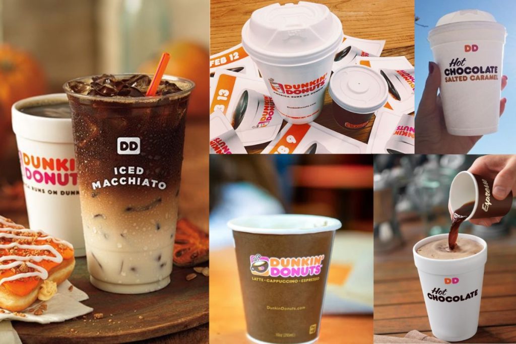 Fuel Up With Dunkin Donuts Turbo Shot Energy Boost 