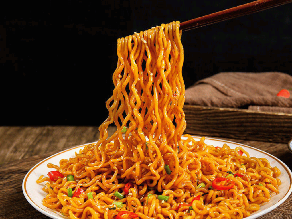 Korean Spicy Noodles - Tips, Ingredients, & Recipe - CremeNsugar