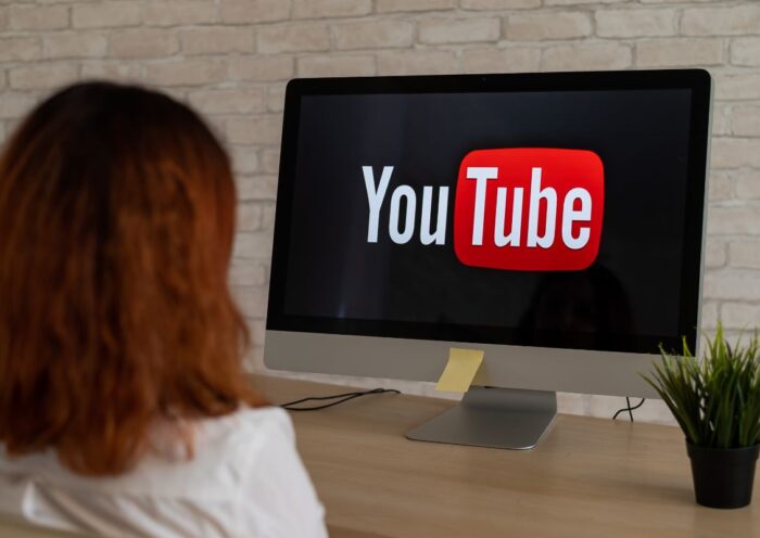 YouTube Music Video
