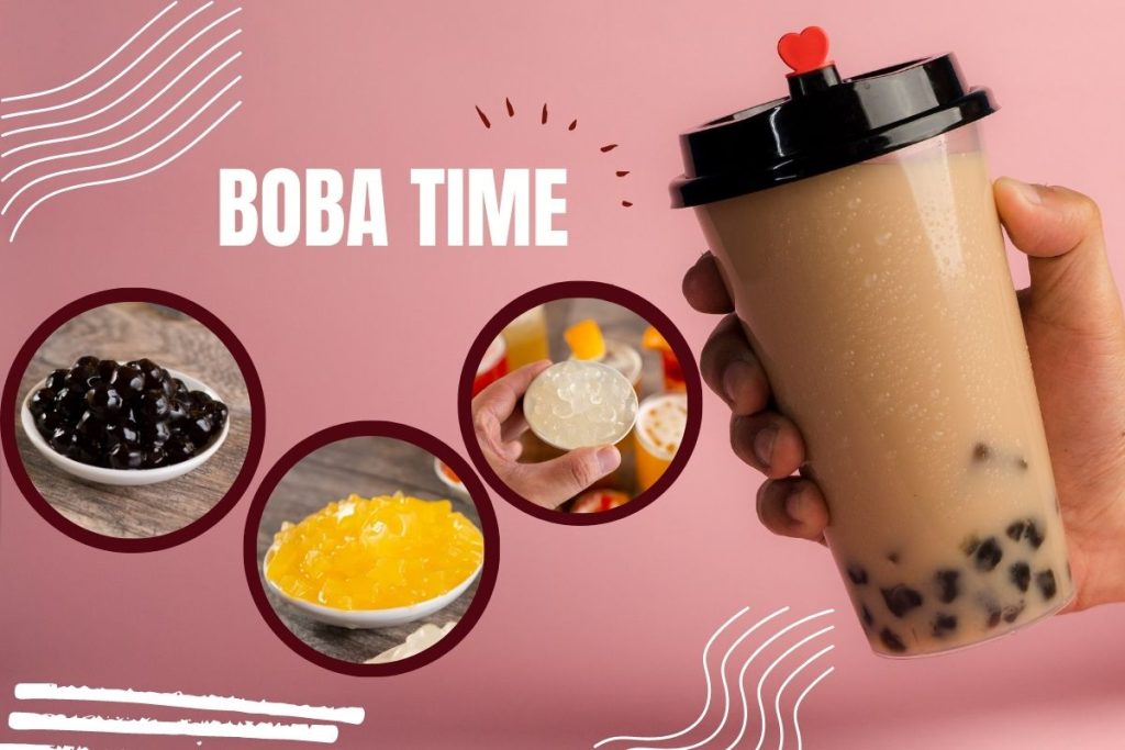 Crystal Boba The Trending Bubble Tea Topping You Need to Try