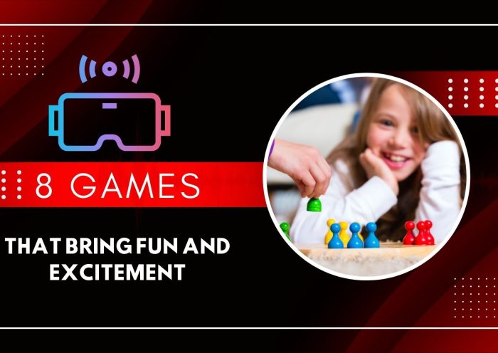 Challenging Your Friends Virtually: 8 Games