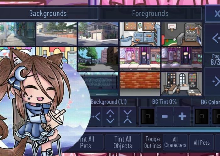 Gacha Cute Mod