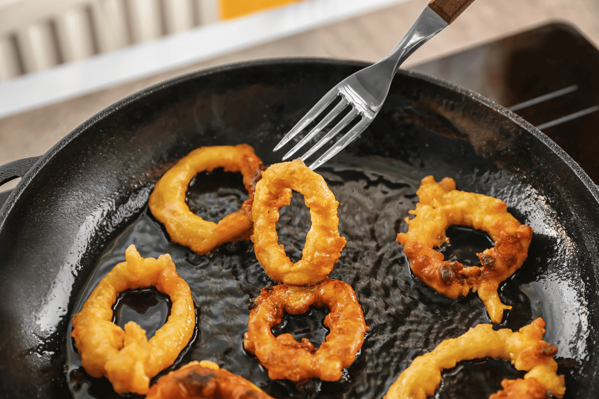 Burger King Onion Rings