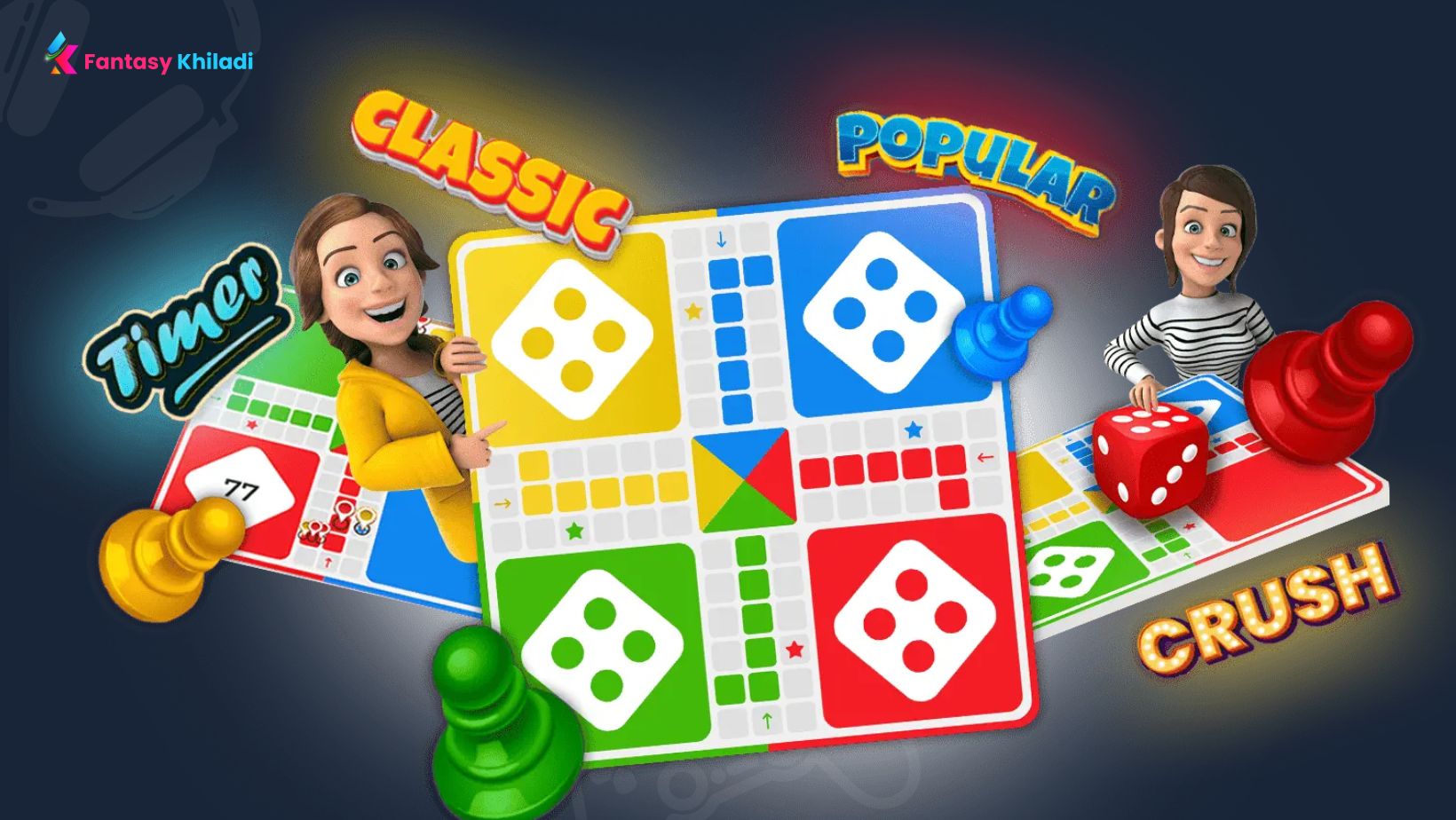 Ludo Fantasy