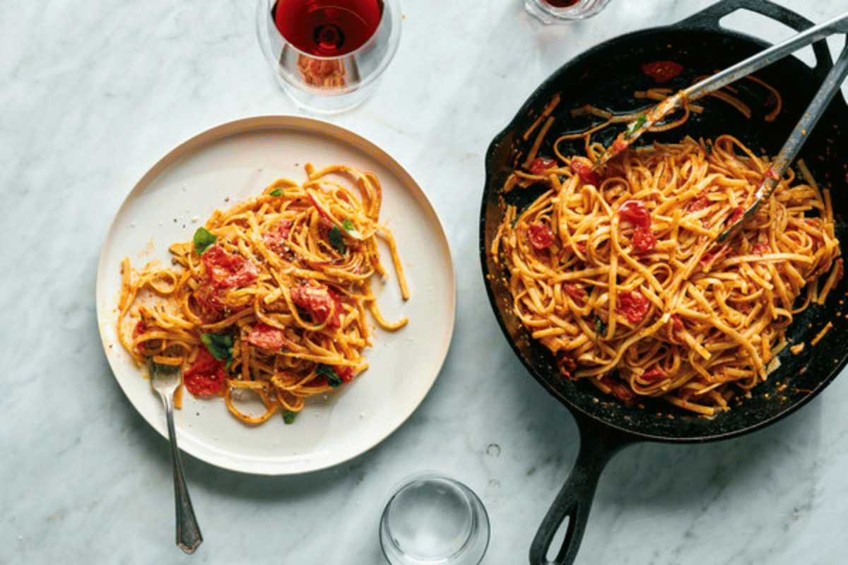 Mexican Spaghetti recipe