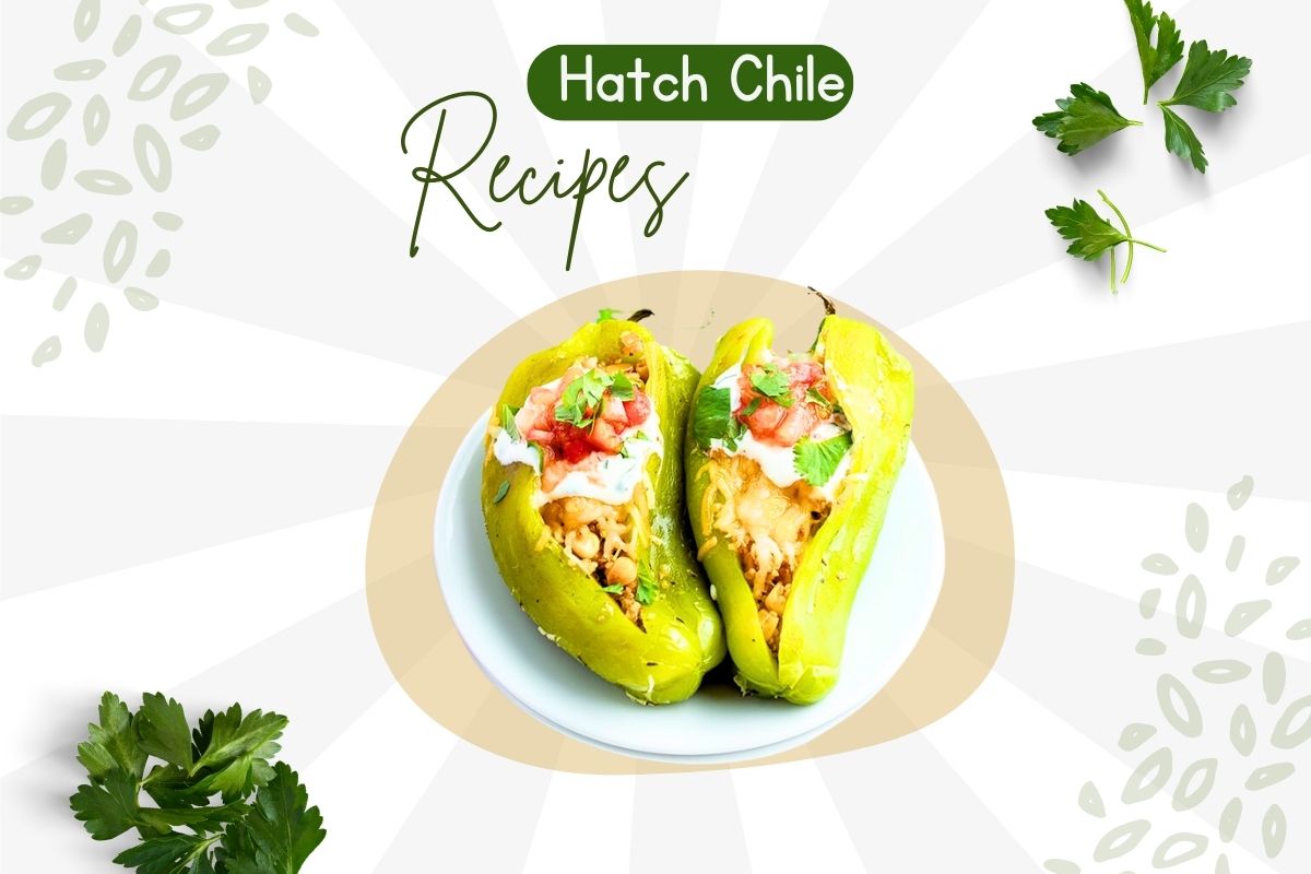 Hatch Chile Recipes