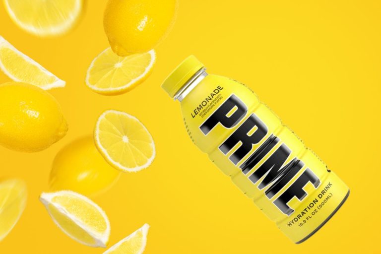 Lemonade Prime: Refreshing & Nutritious Drink