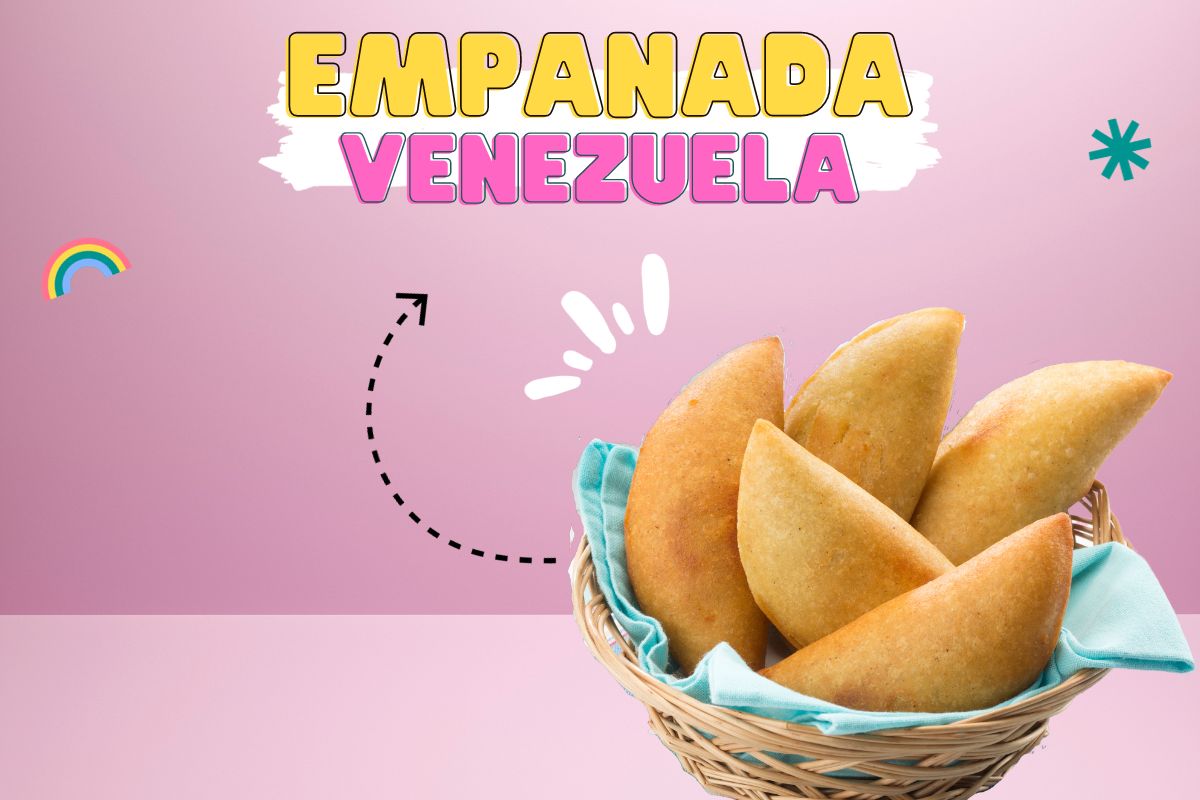 empanada venezuela