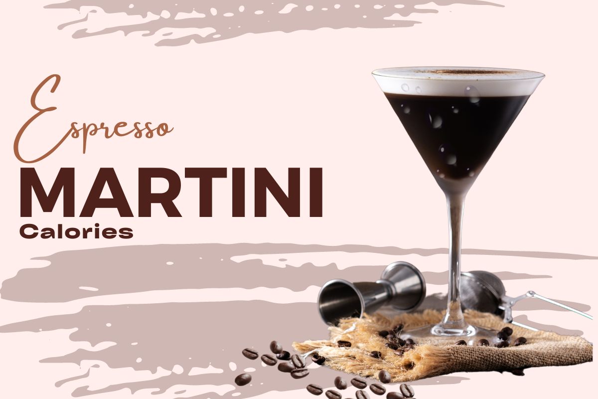 Espresso Martini Calories