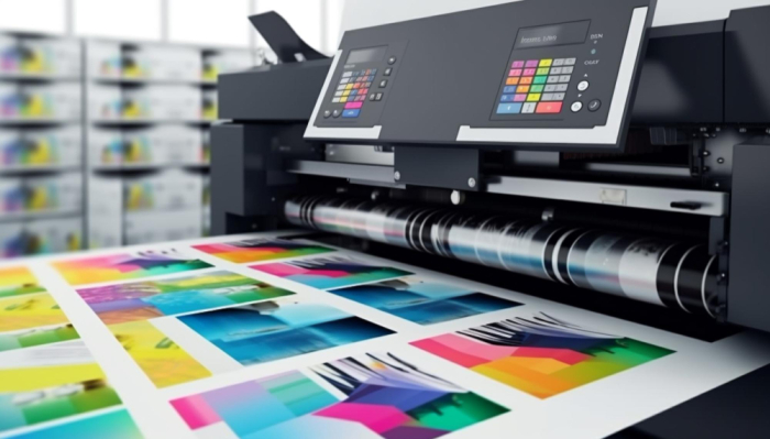 Modern Digital Printing