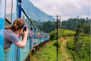 Luxury Train Travel – On Track With 6 Exciting Itineraries
