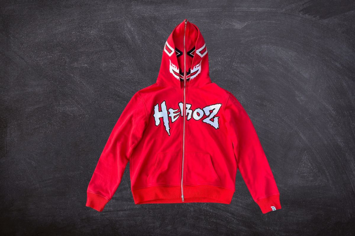 Heroz hoodie