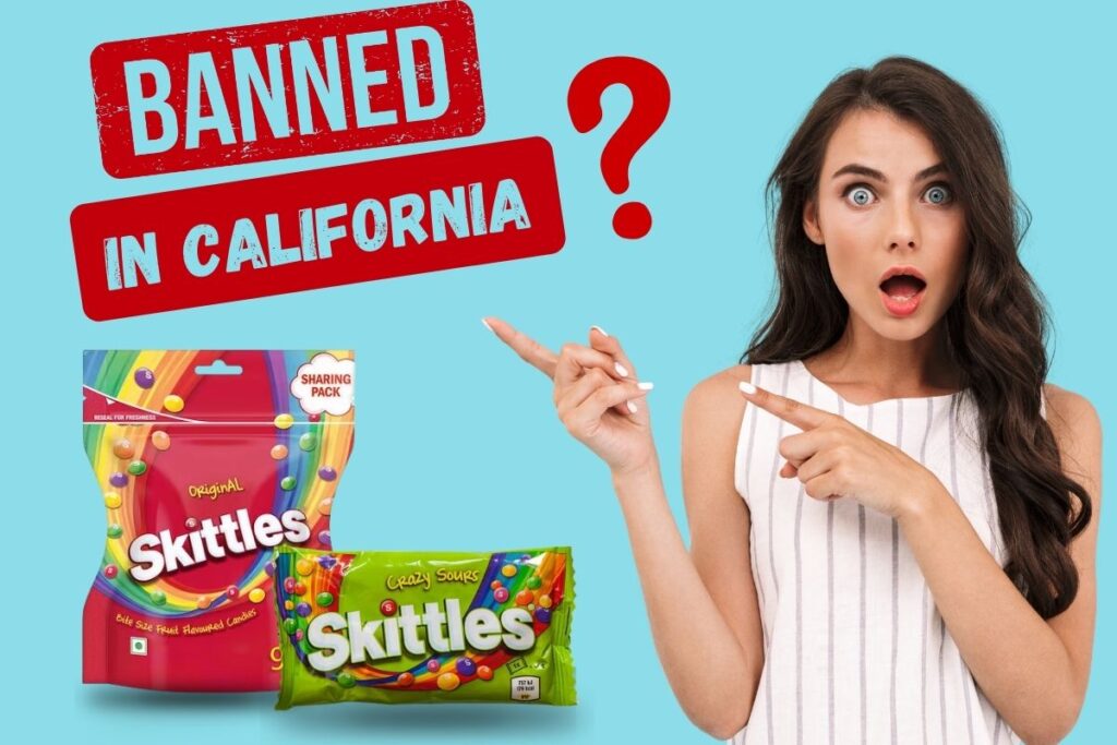 Skittles Banned in California? The Truth Revealed CremeNsugar