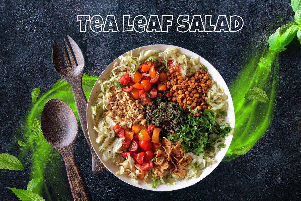 tea leaf salad