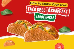 taco bell breakfast crunchwrap