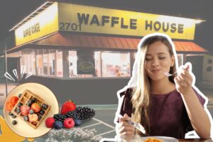 waffle house menu
